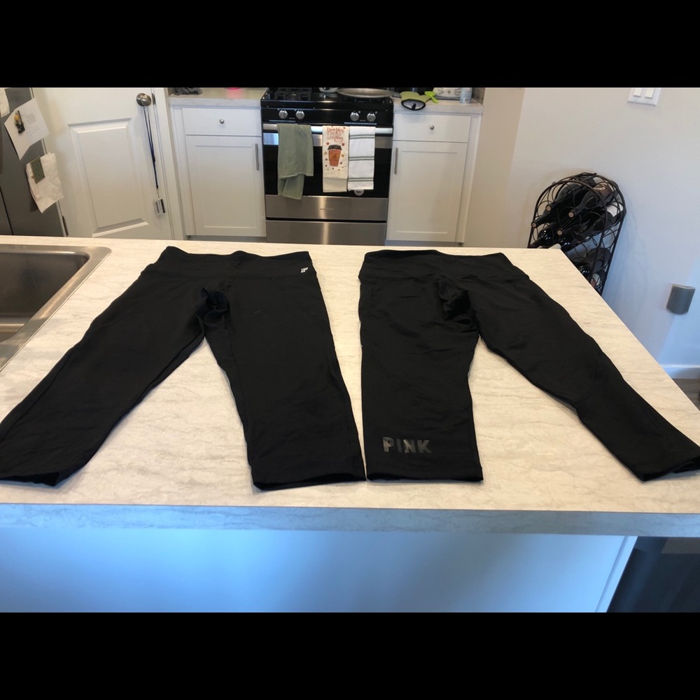 Bundle of Victoria’s Secret Pink Athletic Capri